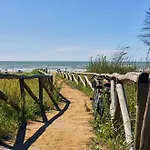 Beachside Comfort With Pool And Terrace * Bibione