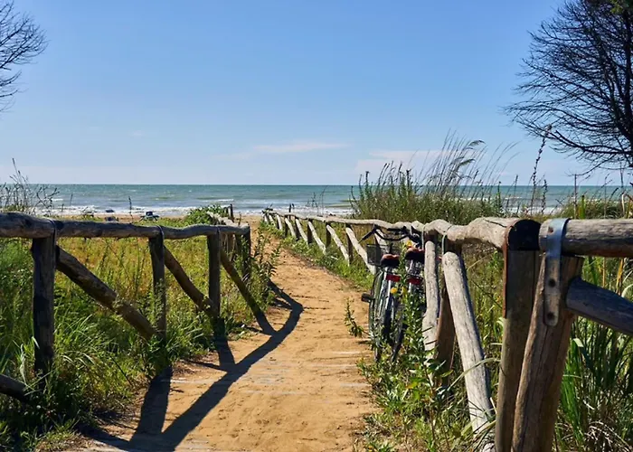 Beachside Comfort With Pool And Terrace * Bibione