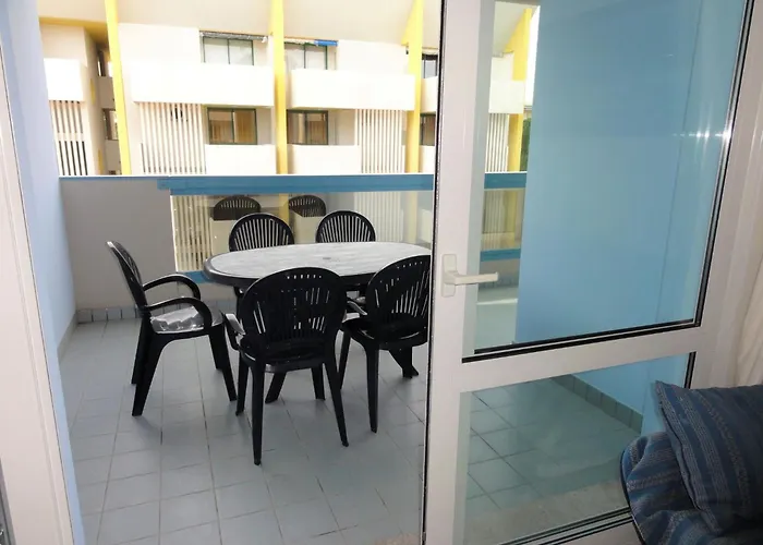 Apartman Beachside Comfort With Pool And Terrace Bibione